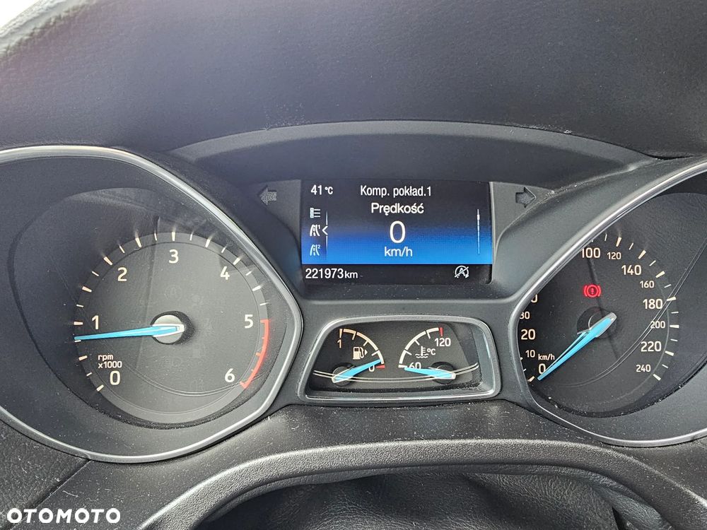 Ford Focus 2.0 TDCi SYNC Edition ASS - 28