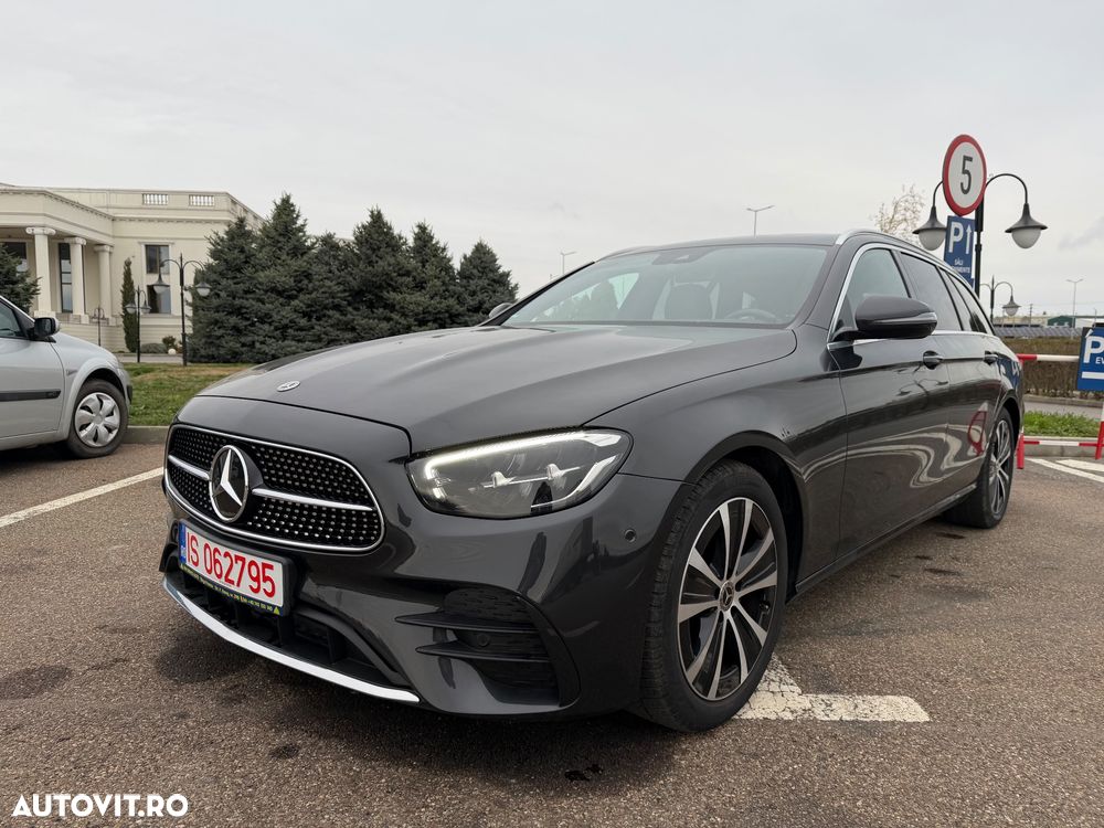 Mercedes-Benz E 200 MHEV T-Modell Aut. - 2