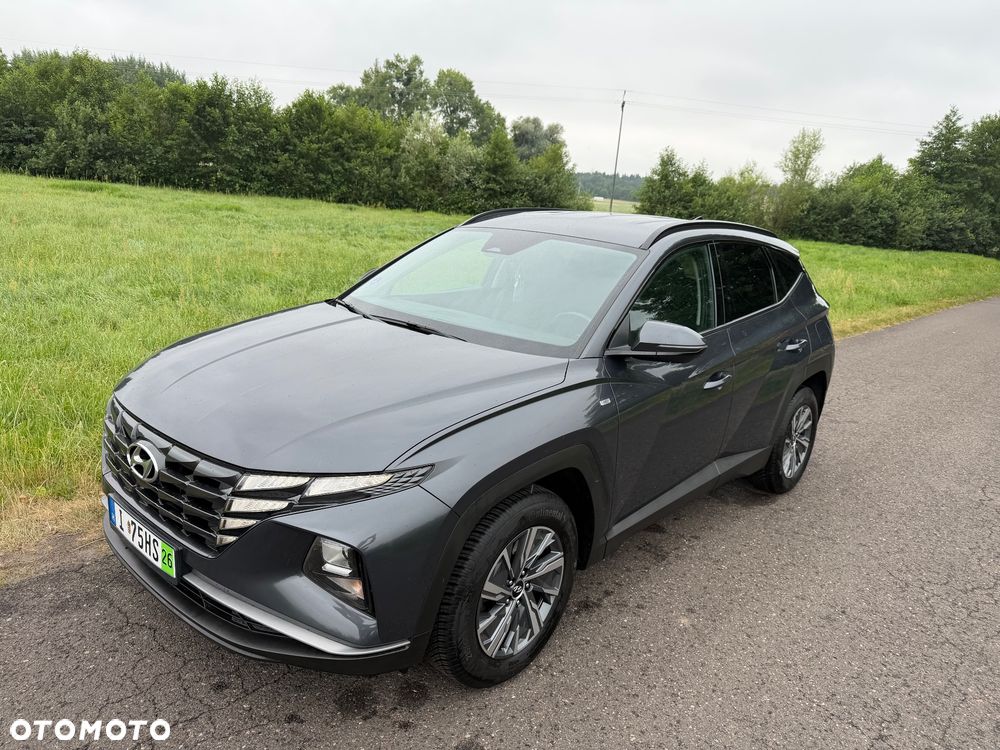 Hyundai Tucson 1.6 T-GDi 48V Executive 2WD DCT - 29