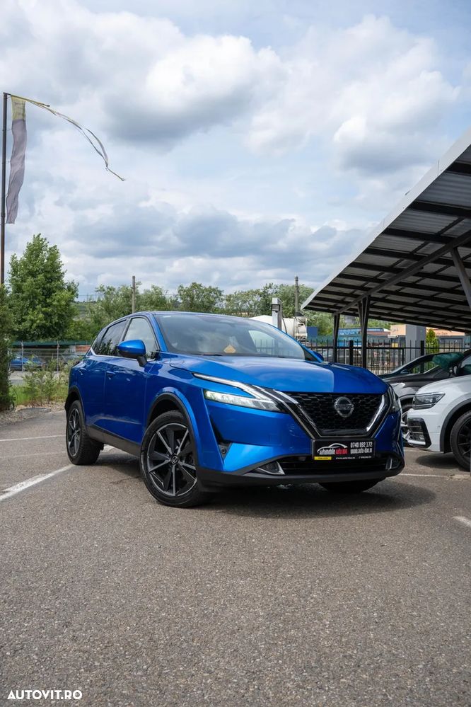 Nissan Qashqai 1.5 e-POWER Tekna+ - 12