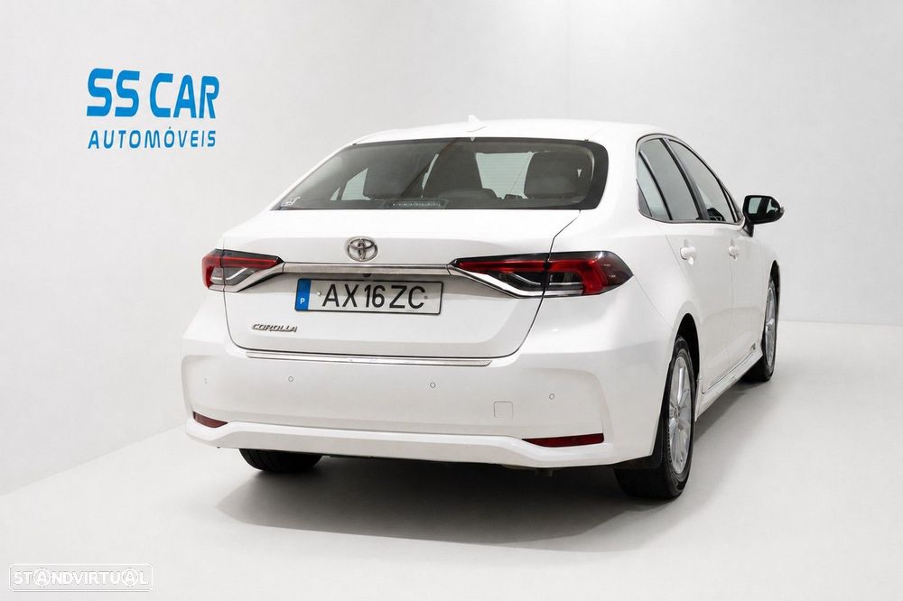 Toyota Corolla - 7