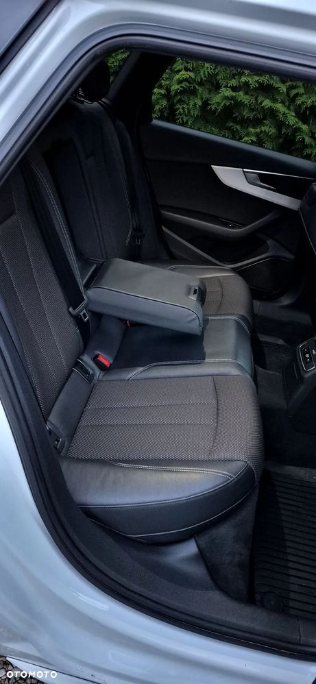 Audi A4 Avant 2.0 TDI S tronic quattro sport - 28