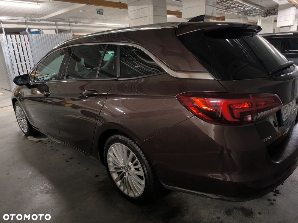 Opel Astra 1.4 Turbo Start/Stop Automatik Edition - 8