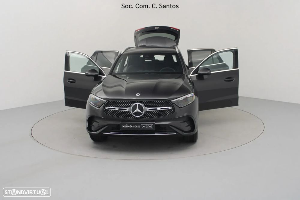 Mercedes-Benz GLC 300 d 4Matic - 9