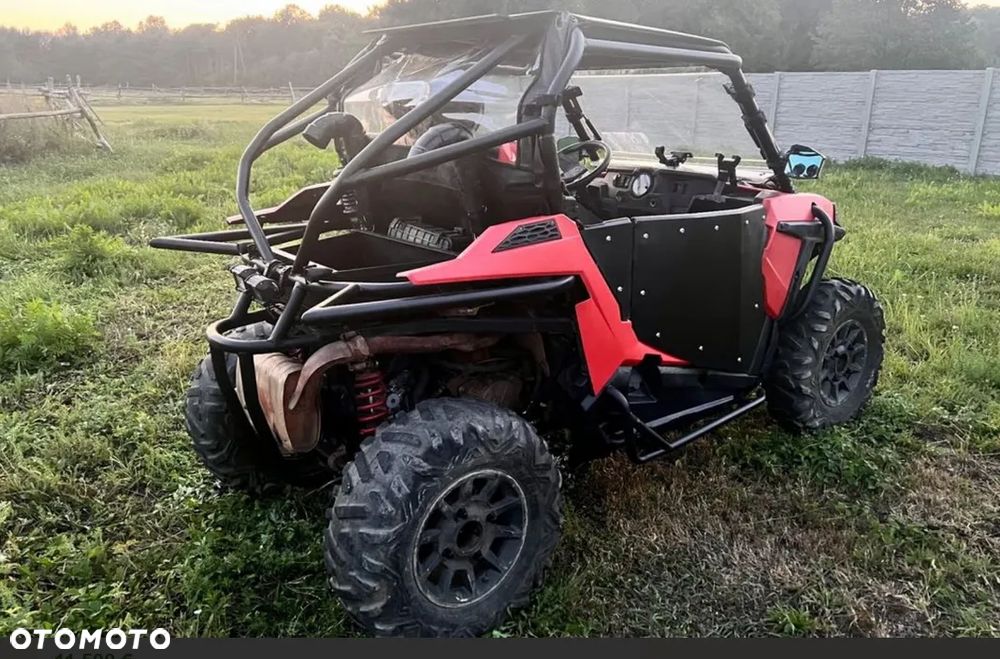 Polaris RZR - 5