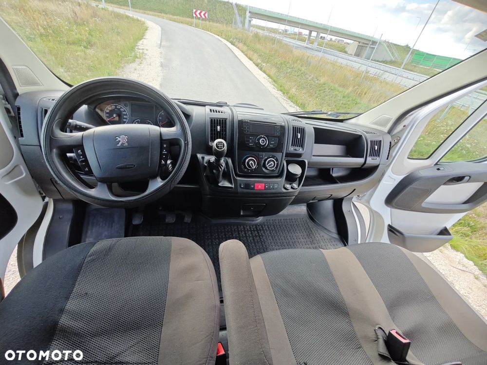 Peugeot Boxer - 16