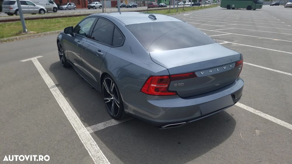 Volvo S90 T6 AWD Geartronic R Design - 2