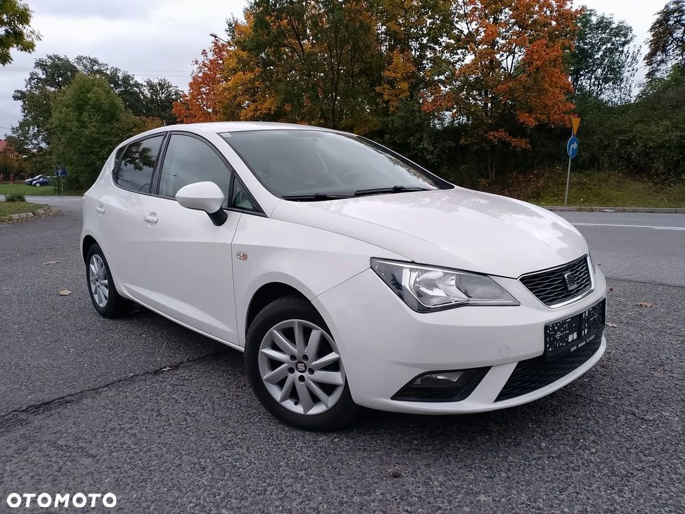 Seat Ibiza - 2