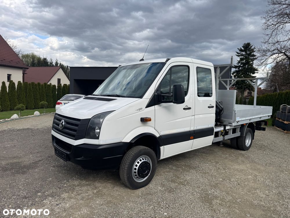 Volkswagen CRAFTER ACHLEITNER HDS 4X4 - 9