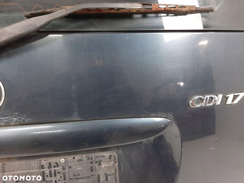 MERCEDES VANEO W414 02R KLAPA BAGAZNIKA KOD 9154 - 11