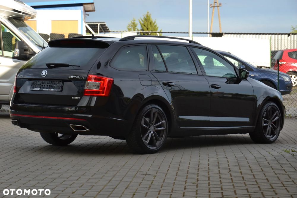 Skoda Octavia 2.0 TDI (Green tec) RS - 9
