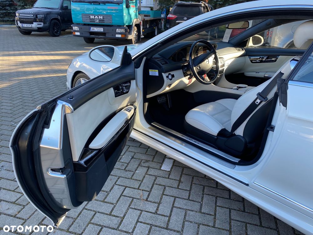 Mercedes-Benz CL 63 AMG - 27