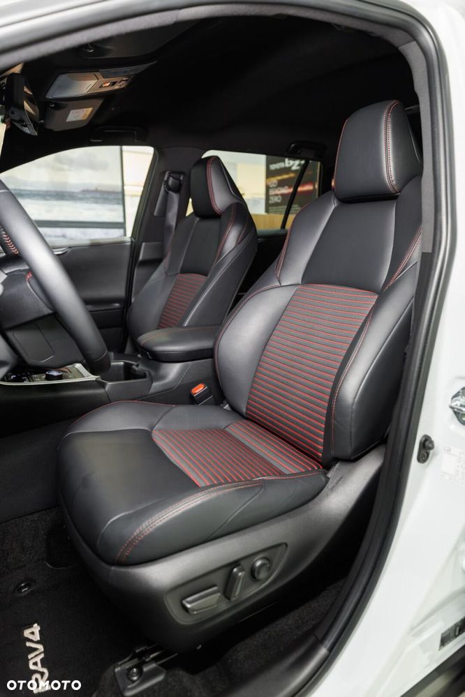 Toyota RAV4 2.5 Plug-In Hybrid Selection 4x4 - 10
