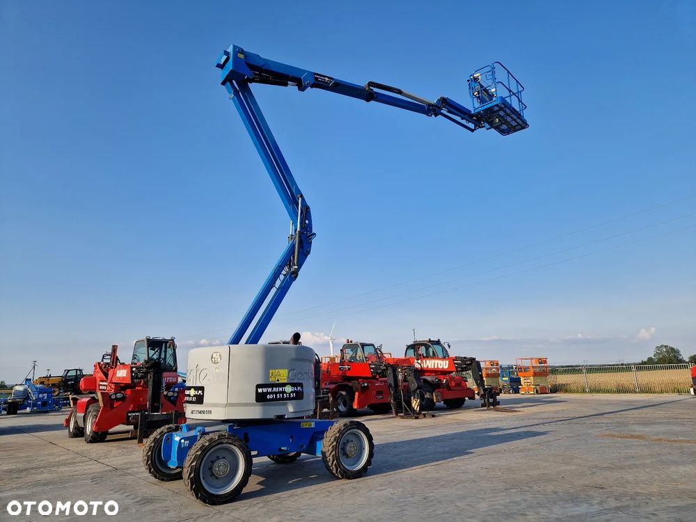 Genie Z 45/25 Z-45/25 jak 450AJ  RZ116 - 4