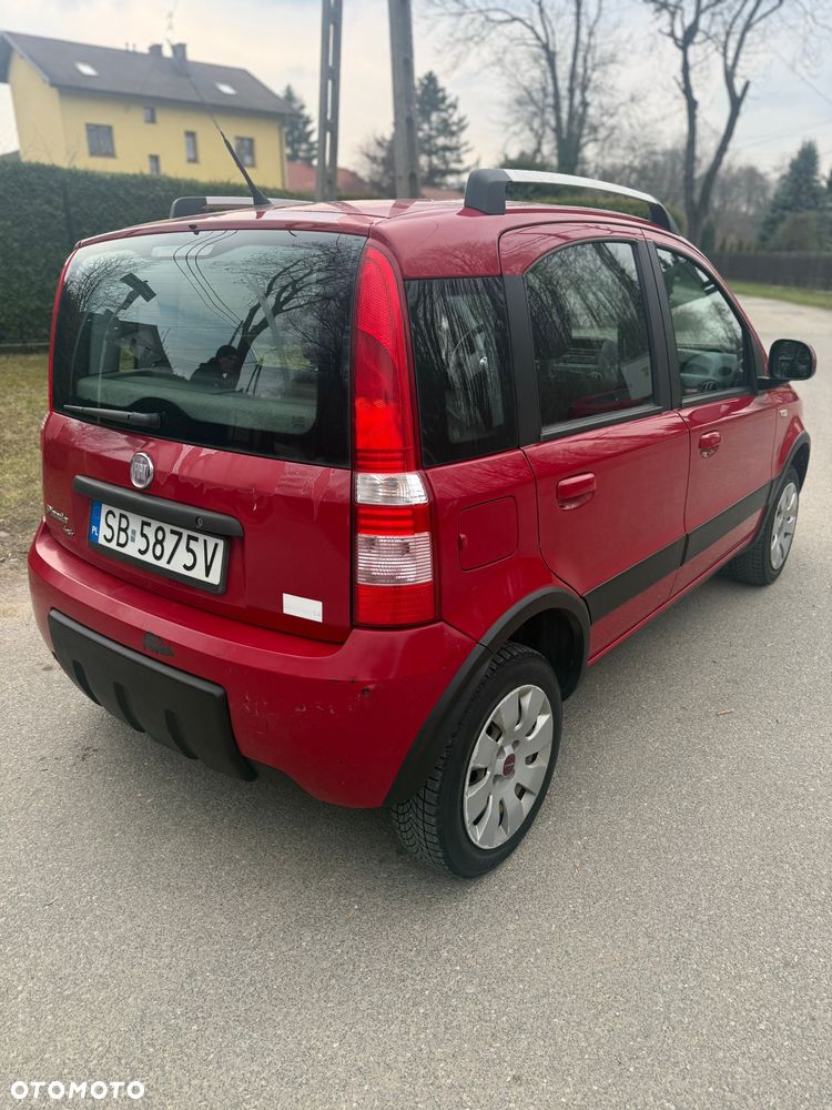 Fiat Panda 1.2 4x4 - 2