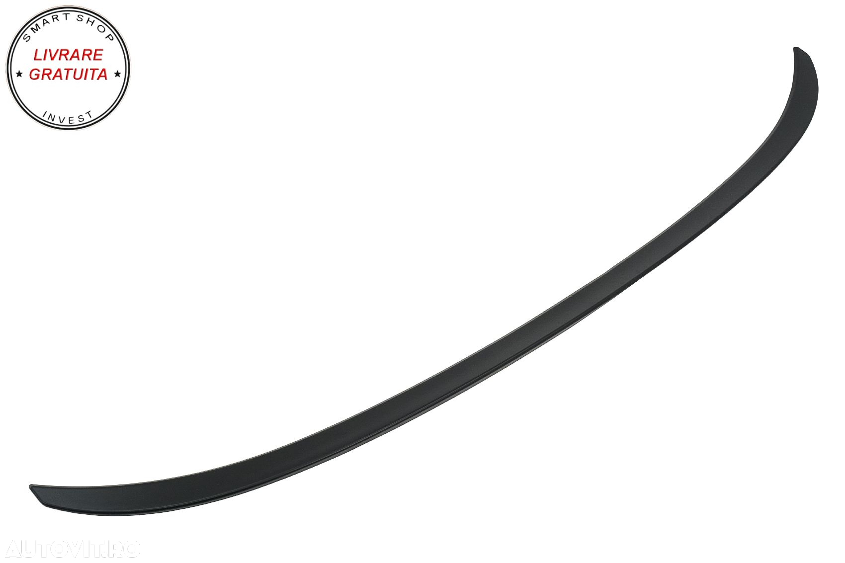 Eleron Portbagaj BMW Seria 3 F30 (2011-up) M3 Design Negru Mat- livrare gratuita - 5