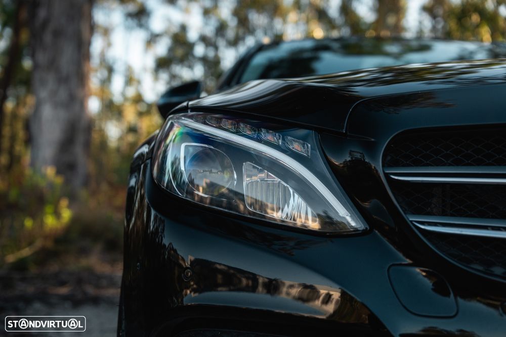 Mercedes-Benz C 220 (BlueTEC) d Station 7G-TRONIC Avantgarde - 44