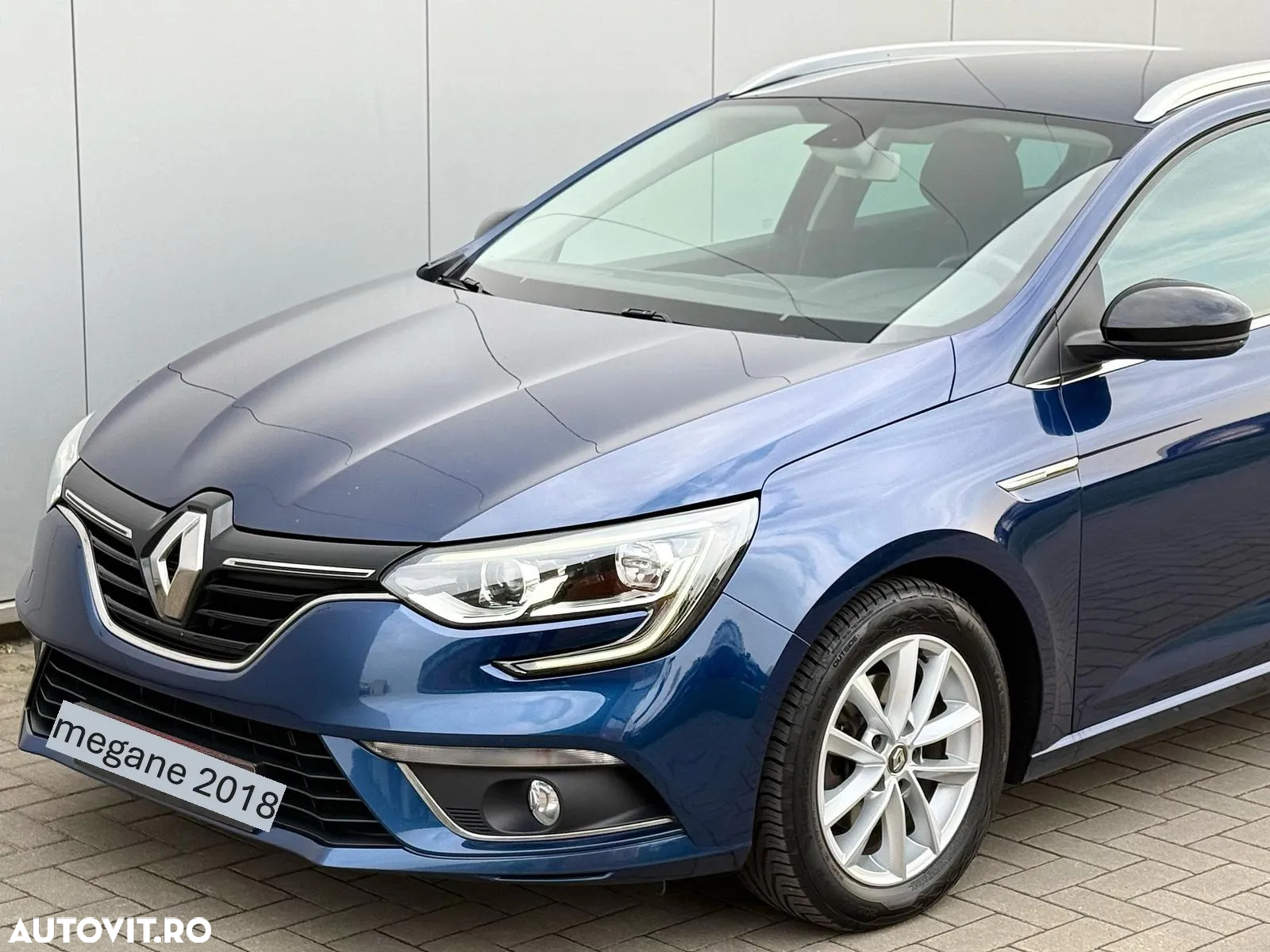 Renault Megane Grandtour ENERGY dCi 110 LIMITED - 14