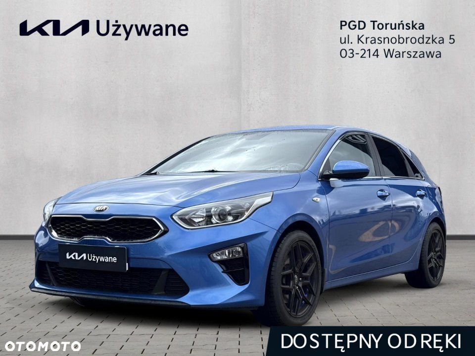 Kia Ceed - 1