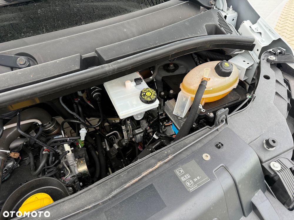 Renault MASTER 145 / WYWROTKA / NOWY MODEL / KLIMA / KUFER / Z FRANCJI / STAN BDB / / / - 22