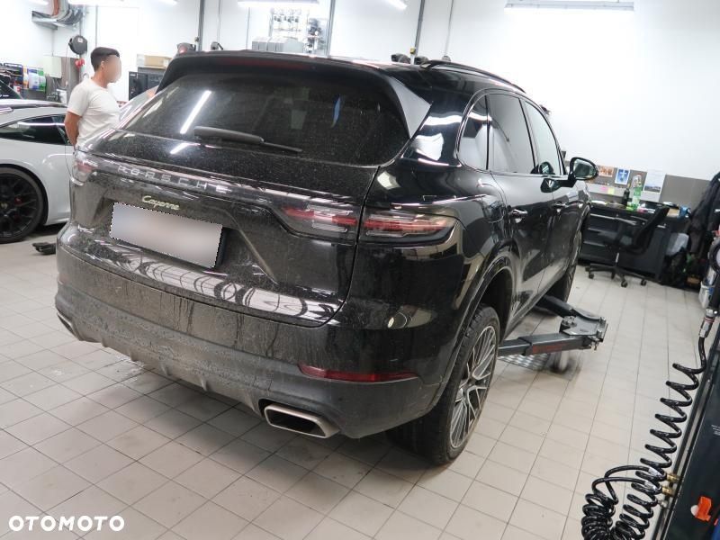 Porsche Cayenne E-Hybrid Tiptronic S - 4