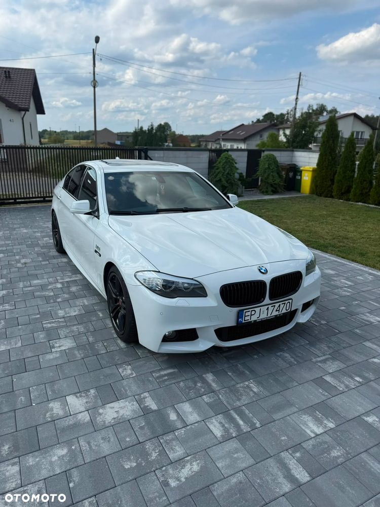 BMW Seria 5 - 21