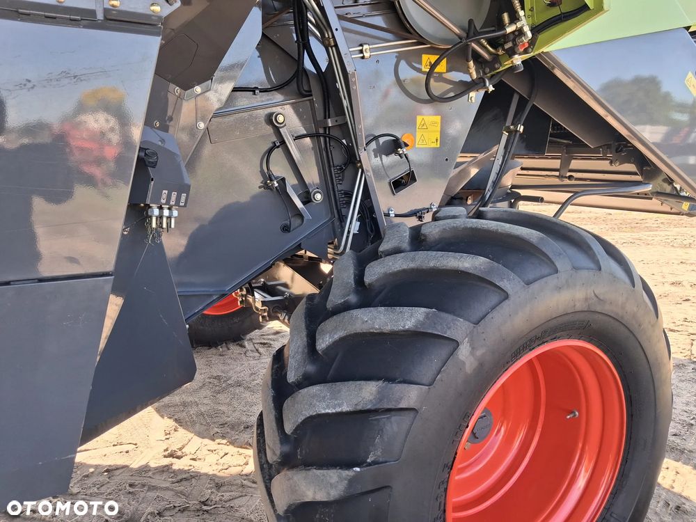 Claas Lexion 660 - 16