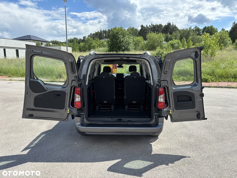 Opel Combo XL 1.2 Turbo Edition Plus S&S - 15
