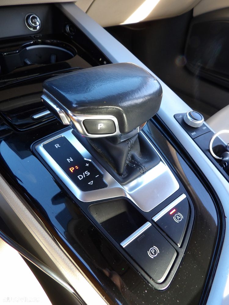 Audi A5 Sportback 2.0 TDI DPF multitronic - 25