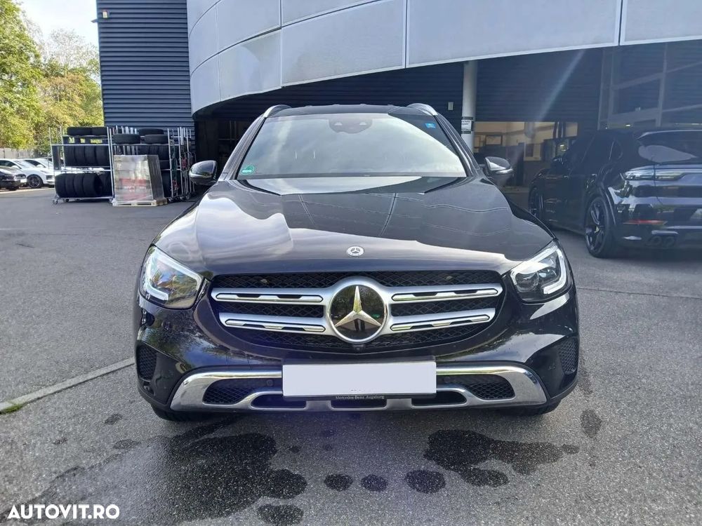 MERCEDES-BENZ GLC 2020 — imagine 15