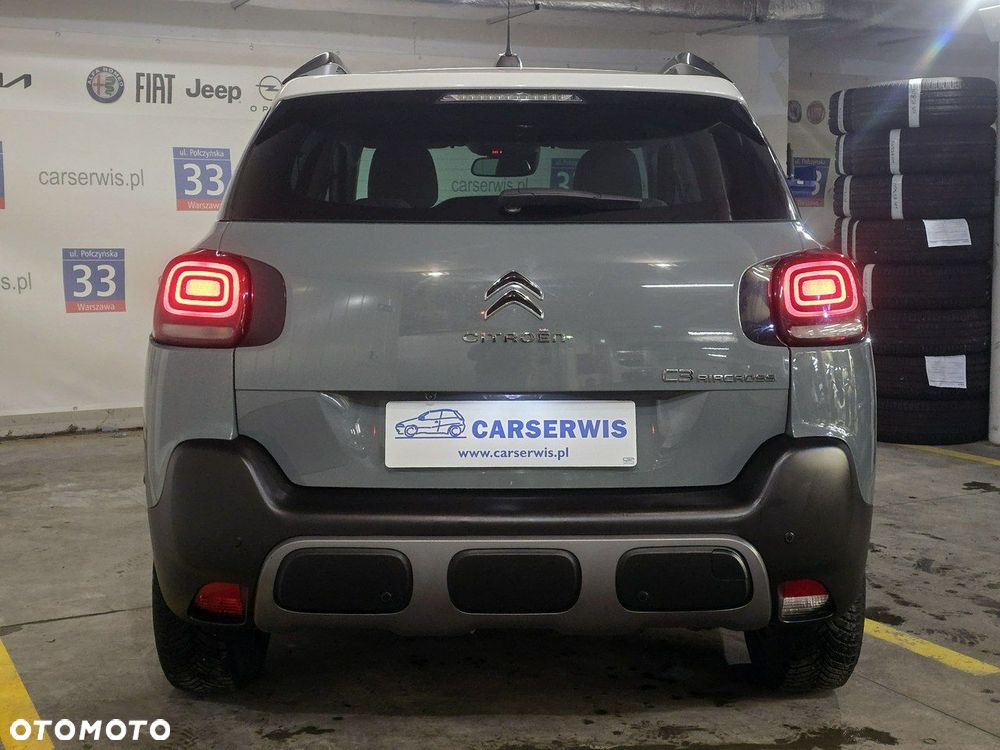 Citroën C3 Aircross - 5