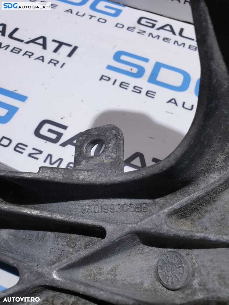 Suport Motor Dreapta Audi A4 B8 2.0  CAGA CAGB CAHA CAHB CAGC CJCB CGLC CGLD CJCA CJCC CJCD CMFA CMFB CMGB CNHA CNHC CSUA CSUB 2008 - 2015 Cod 8K0199308BE [D0870] - 5