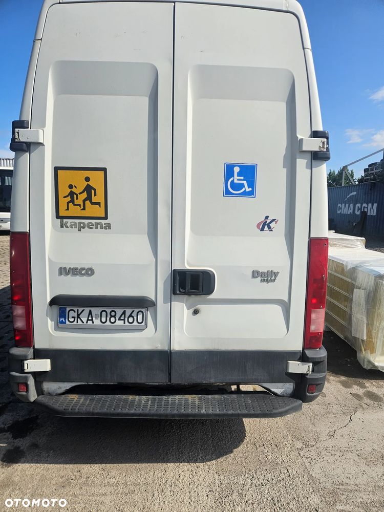 Iveco Daily D - 1