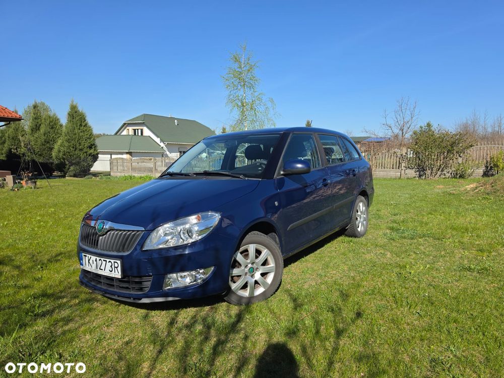 Skoda Fabia 1.6 TDI DPF Ambition - 10