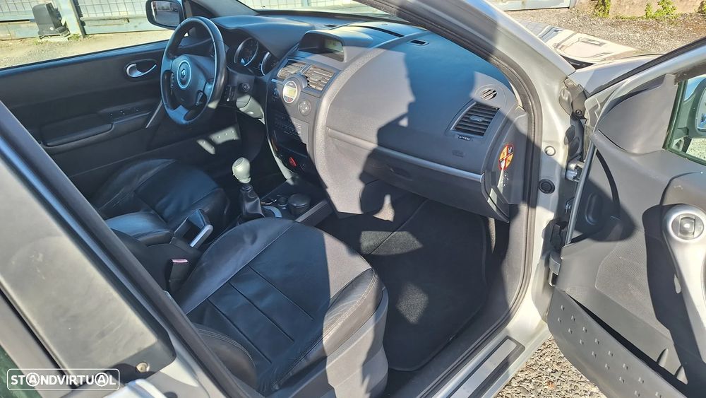 Renault Mégane Break 1.5 dCi Privilège Luxe - 12