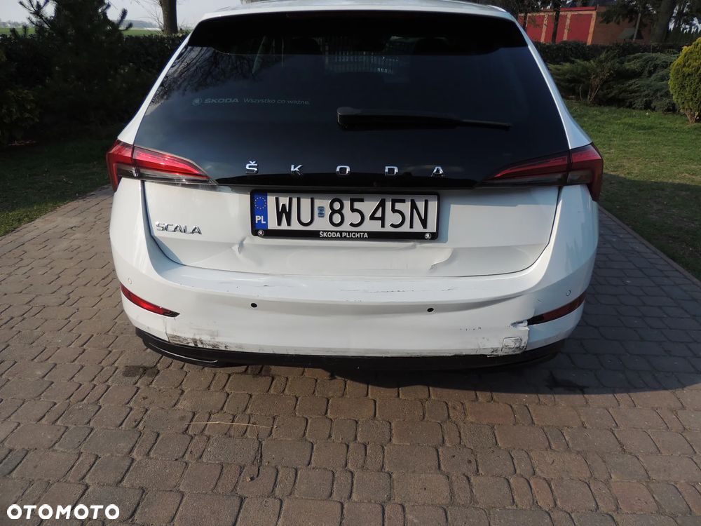 Skoda Scala 1.5 TSI Style DSG - 9