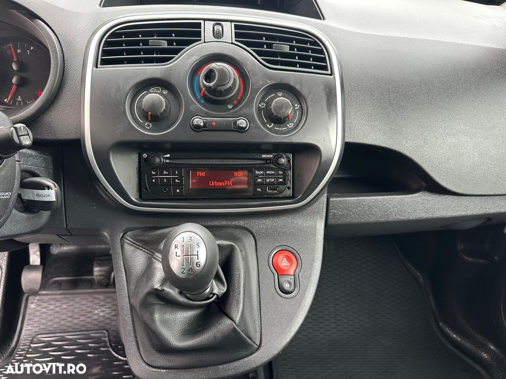 Renault Kangoo BLUE dCi 95 Intens - 20