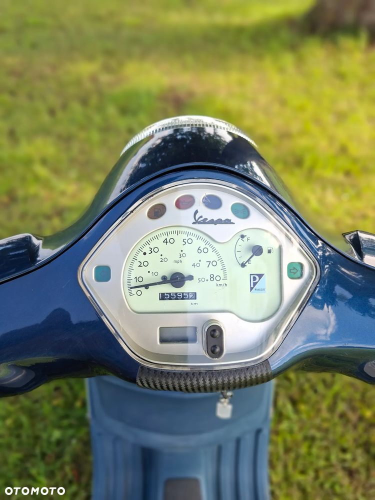 Piaggio Vespa - 8