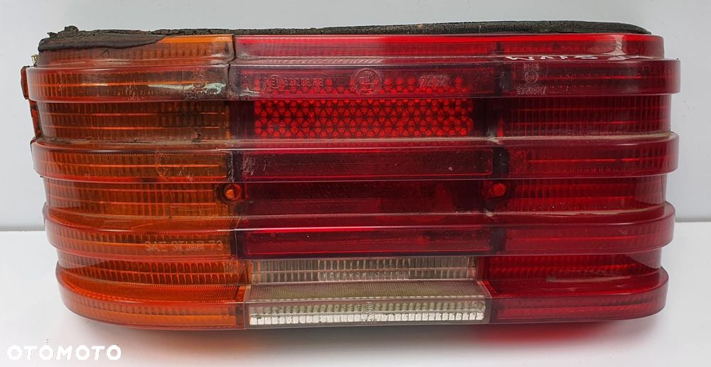 LAMPA LEWY TYŁ TYLNA MERCEDES W115 W114 EUROPA - 1