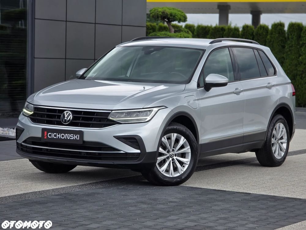 Volkswagen Tiguan 1.4 eHybrid Life DSG - 1
