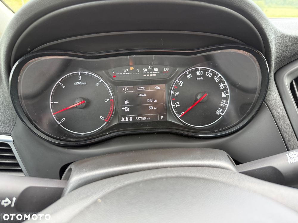 Opel Zafira Tourer 2.0 CDTI Automatik Business Innovation - 4