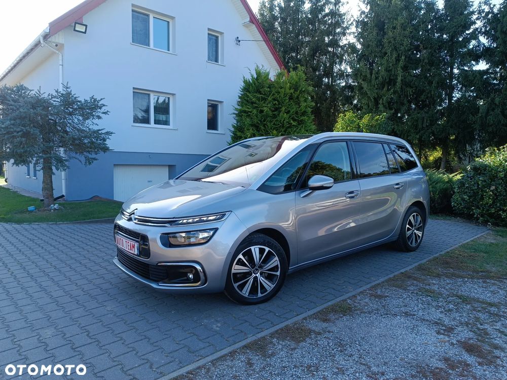 Citroën C4 SpaceTourer Grand 2.0 BlueHDi Shine S&S EAT6 - 3
