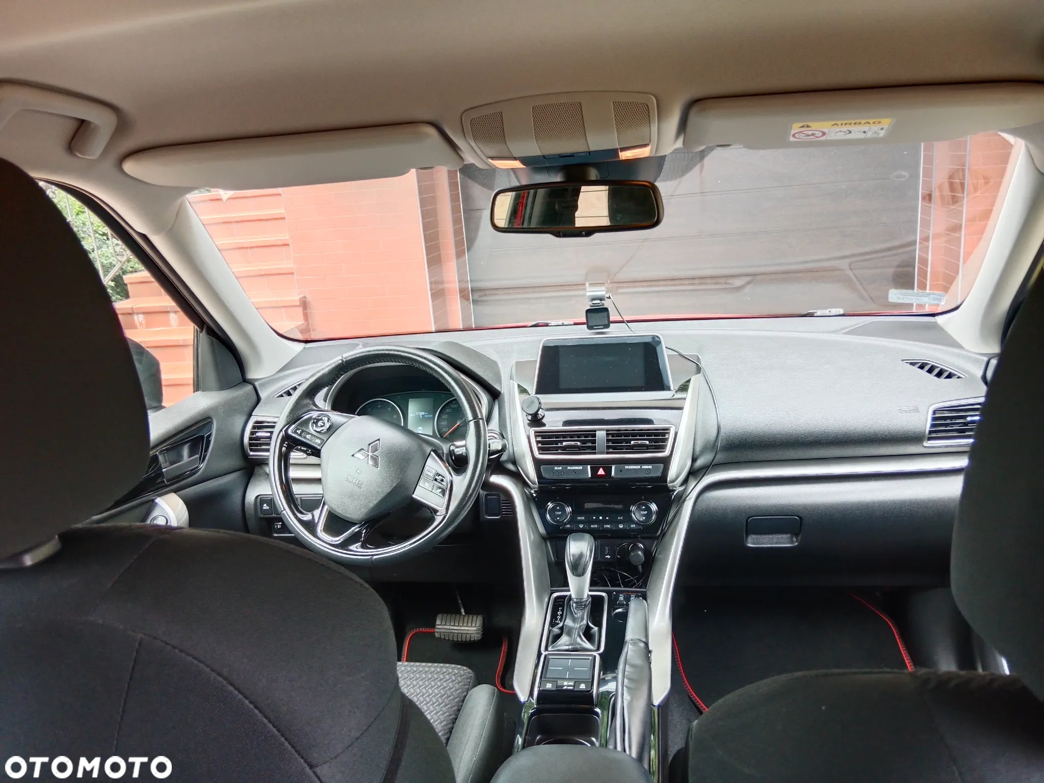 Mitsubishi Eclipse Cross 1.5 T GPF Invite Plus CVT - 13