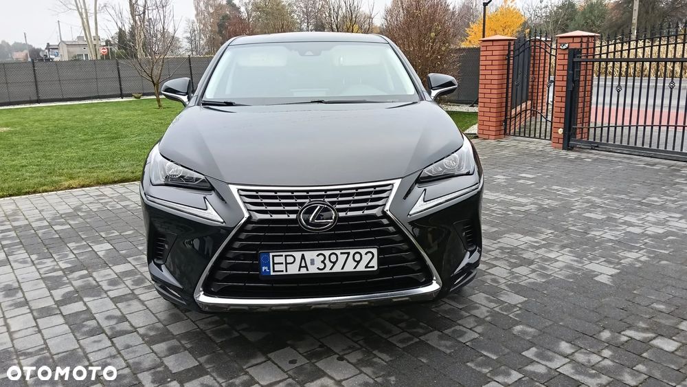 Lexus NX 300 Optimum AWD - 5