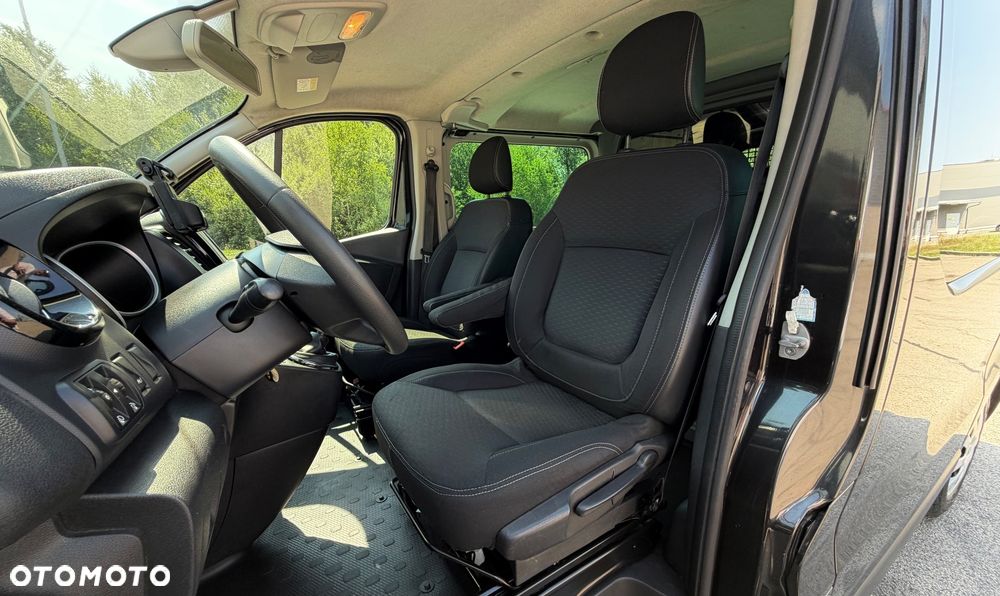 Opel VIVARO BRYGADÓWKA 5-Osobowy - 6