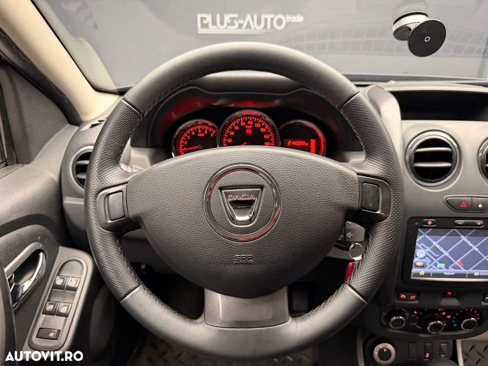Dacia Duster 1.5 dCi 4x4 Laureate - 26