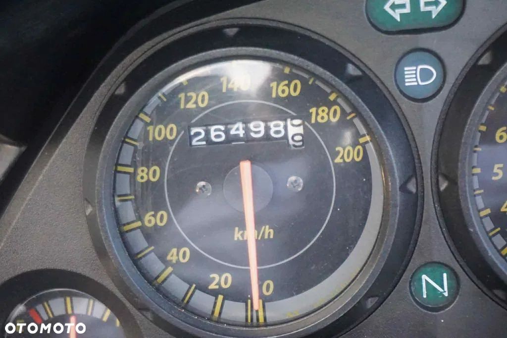 Honda CBR - 1