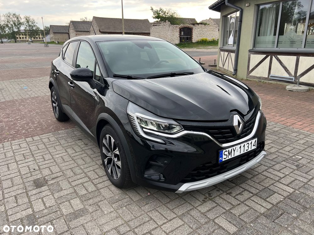 Renault Captur TCe 90 INTENS - 1