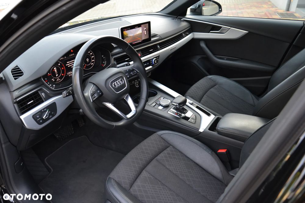 Audi A4 - 15