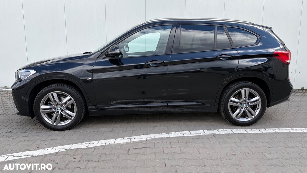 BMW X1 xDrive18d Aut. M Sport - 9